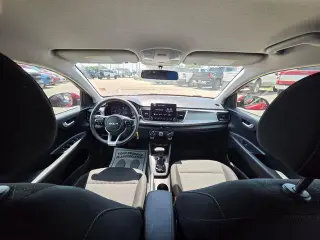 Kia Rio 2022 S 4dr Sedán