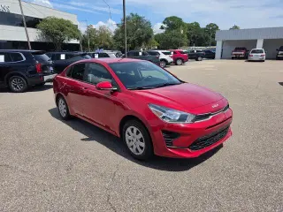 Kia Rio 2022 S 4dr Sedán