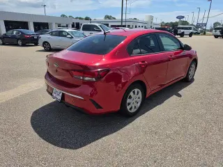 Kia Rio 2022 S 4dr Sedán