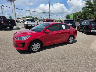 Kia Rio 2022 S 4dr Sedán