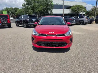 Kia Rio 2022 S 4dr Sedán