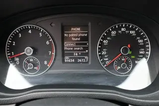 Volkswagen Passat 2012 SE 4p Sedán 5M