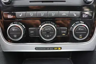 Volkswagen Passat 2012 SE 4p Sedán 5M