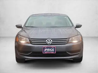 Volkswagen Passat 2012 SE 4p Sedán 5M
