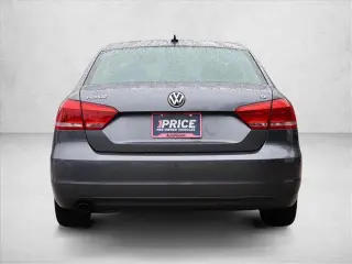 Volkswagen Passat 2012 SE 4p Sedán 5M