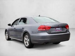 Volkswagen Passat 2012 SE 4p Sedán 5M