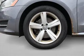 Volkswagen Passat 2012 SE 4p Sedán 5M