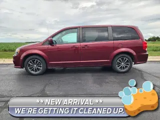 Dodge Grand Caravan 2018 SE 4dr Mini-Van