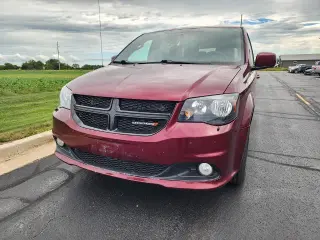 Dodge Grand Caravan 2018 SE 4dr Mini-Van