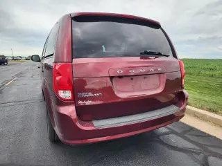 Dodge Grand Caravan 2018 SE 4dr Mini-Van