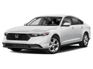 Honda Accord 2023 LX 4p Sedan