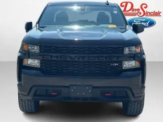 Chevrolet Silverado 1500 Limited 2022 4x4 Custom Trail Boss 4p Cab 5.8 ft. CB