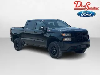 Chevrolet Silverado 1500 Limited 2022 4x4 Custom Trail Boss 4p Cab 5.8 ft. CB