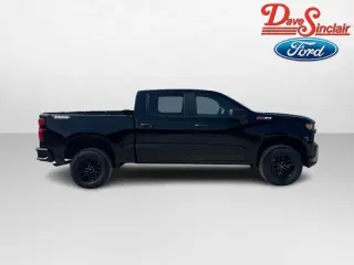 Chevrolet Silverado 1500 Limited 2022 4x4 Custom Trail Boss 4p Cab 5.8 ft. CB