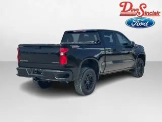 Chevrolet Silverado 1500 Limited 2022 4x4 Custom Trail Boss 4p Cab 5.8 ft. CB