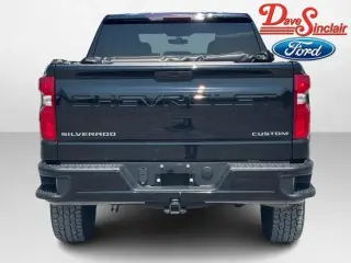 Chevrolet Silverado 1500 Limited 2022 4x4 Custom Trail Boss 4p Cab 5.8 ft. CB