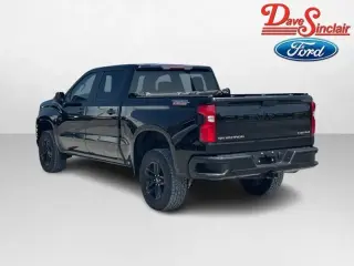 Chevrolet Silverado 1500 Limited 2022 4x4 Custom Trail Boss 4p Cab 5.8 ft. CB