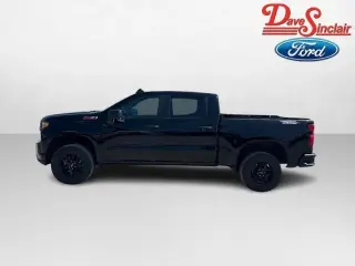 Chevrolet Silverado 1500 Limited 2022 4x4 Custom Trail Boss 4p Cab 5.8 ft. CB