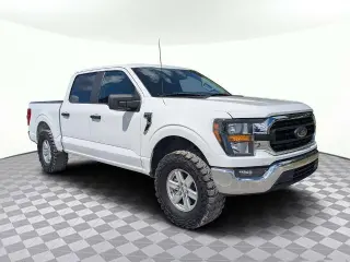 Ford F-150 2023 4x2 XLT 4p SuperCrew 5.5 ft. CB