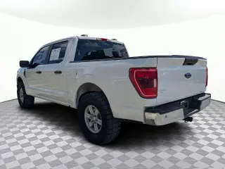 Ford F-150 2023 4x2 XLT 4p SuperCrew 5.5 ft. CB