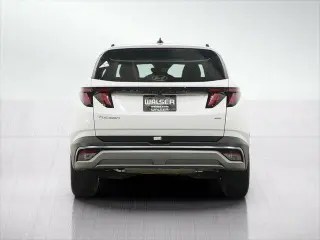 Hyundai TUCSON 2026 AWD SEL 4dr SUV
