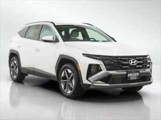 Hyundai TUCSON 2026 AWD SEL 4dr SUV
