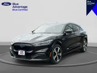 Ford Mustang Mach-E 2023 Premium 4p SUV