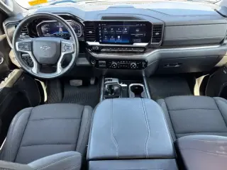 Chevrolet Silverado 1500 2024 4x4 LT Trail Boss 4p Cab Crew 5.8 ft. CB