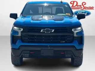 Chevrolet Silverado 1500 2024 4x4 LT Trail Boss 4p Cab Crew 5.8 ft. CB