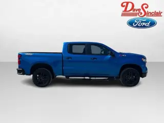 Chevrolet Silverado 1500 2024 4x4 LT Trail Boss 4p Cab Crew 5.8 ft. CB