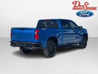 Chevrolet Silverado 1500 2024 4x4 LT Trail Boss 4p Cab Crew 5.8 ft. CB