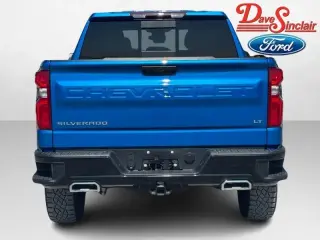 Chevrolet Silverado 1500 2024 4x4 LT Trail Boss 4p Cab Crew 5.8 ft. CB
