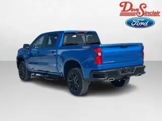 Chevrolet Silverado 1500 2024 4x4 LT Trail Boss 4p Cab Crew 5.8 ft. CB