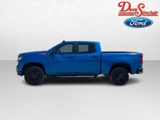 Chevrolet Silverado 1500 2024 4x4 LT Trail Boss 4p Cab Crew 5.8 ft. CB