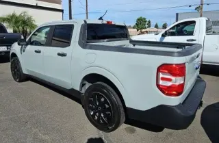 Ford Maverick 2022 AWD XL 4 puertas SuperCrew SB de 4,5 pies