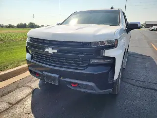 Chevrolet Silverado 1500 2020 4x4 LT 4dr Cab Doble 6.6 pies SB