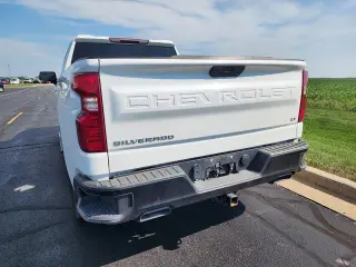 Chevrolet Silverado 1500 2020 4x4 LT 4dr Cab Doble 6.6 pies SB