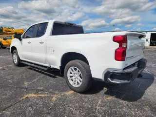 Chevrolet Silverado 1500 2020 4x4 LT 4dr Cab Doble 6.6 pies SB