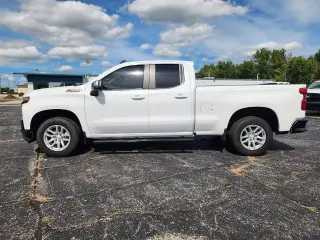 Chevrolet Silverado 1500 2020 4x4 LT 4dr Cab Doble 6.6 pies SB