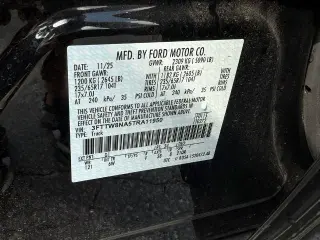 Ford Maverick 2026 AWD Tremor 4dr SuperCrew 4.5 ft. SB