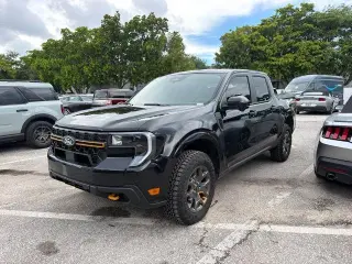 Ford Maverick 2026 AWD Tremor 4dr SuperCrew 4.5 ft. SB