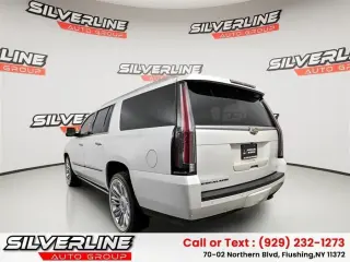 Cadillac Escalade ESV 2015 4x4 Platinum 4dr SUV