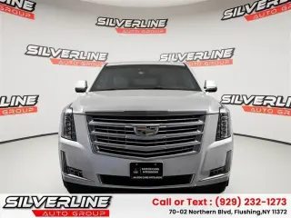 Cadillac Escalade ESV 2015 4x4 Platinum 4dr SUV