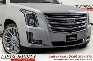Cadillac Escalade ESV 2015 4x4 Platinum 4dr SUV