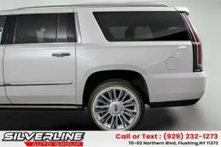 Cadillac Escalade ESV 2015 4x4 Platinum 4dr SUV