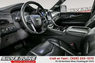 Cadillac Escalade ESV 2015 4x4 Platinum 4dr SUV