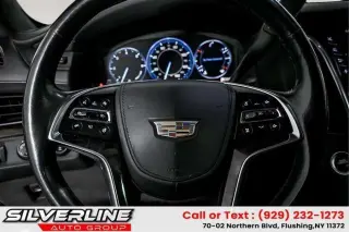 Cadillac Escalade ESV 2015 4x4 Platinum 4dr SUV