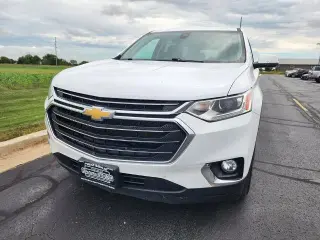 Chevrolet Traverse 2021 4x4 LT Cuero 4p SUV