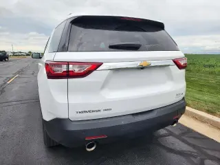 Chevrolet Traverse 2021 4x4 LT Cuero 4p SUV