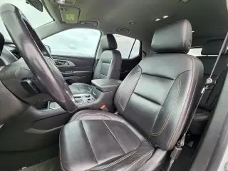 Chevrolet Traverse 2021 4x4 LT Cuero 4p SUV